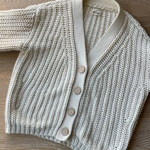 Babaa cardigan cotton